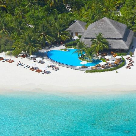 Filitheyo Island Resort Zewnętrze zdjęcie