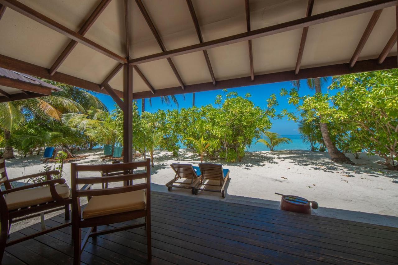 Filitheyo Island Resort Zewnętrze zdjęcie