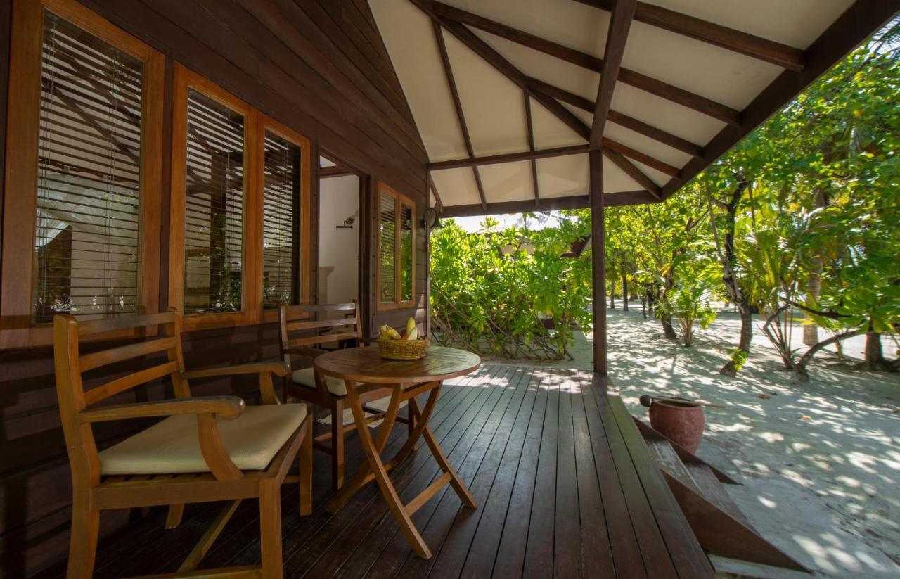 Filitheyo Island Resort Zewnętrze zdjęcie