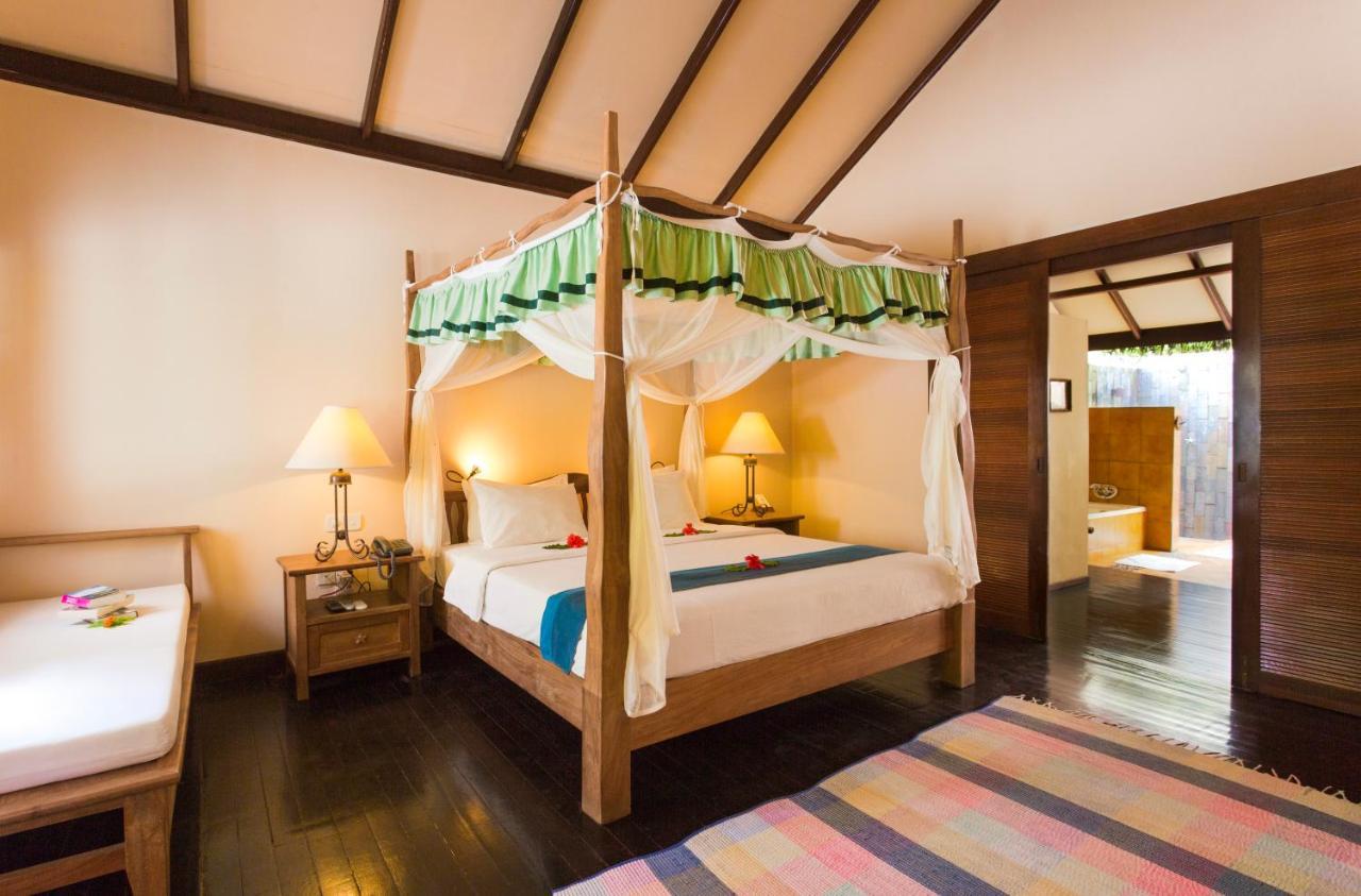 Filitheyo Island Resort Zewnętrze zdjęcie