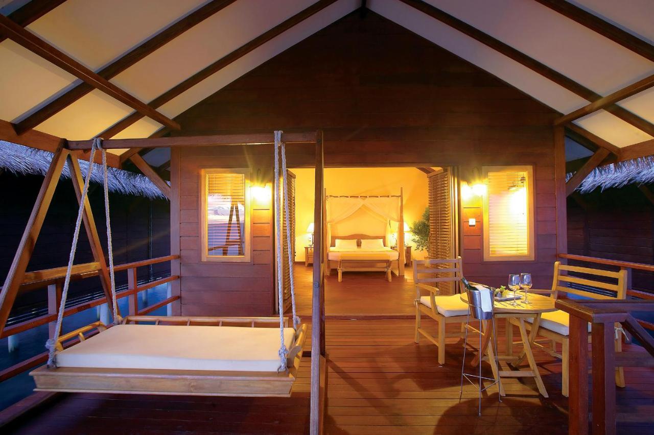 Filitheyo Island Resort Zewnętrze zdjęcie