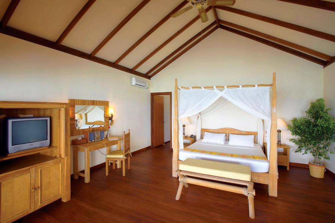 Filitheyo Island Resort Zewnętrze zdjęcie
