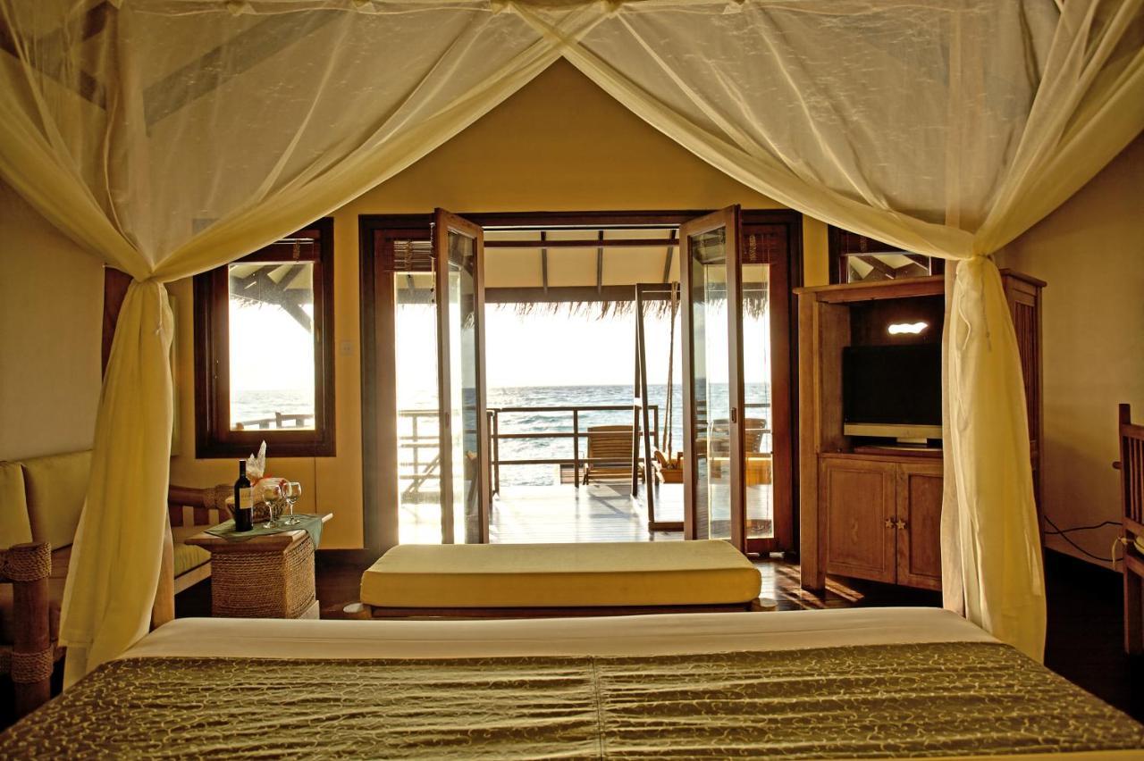 Filitheyo Island Resort Zewnętrze zdjęcie