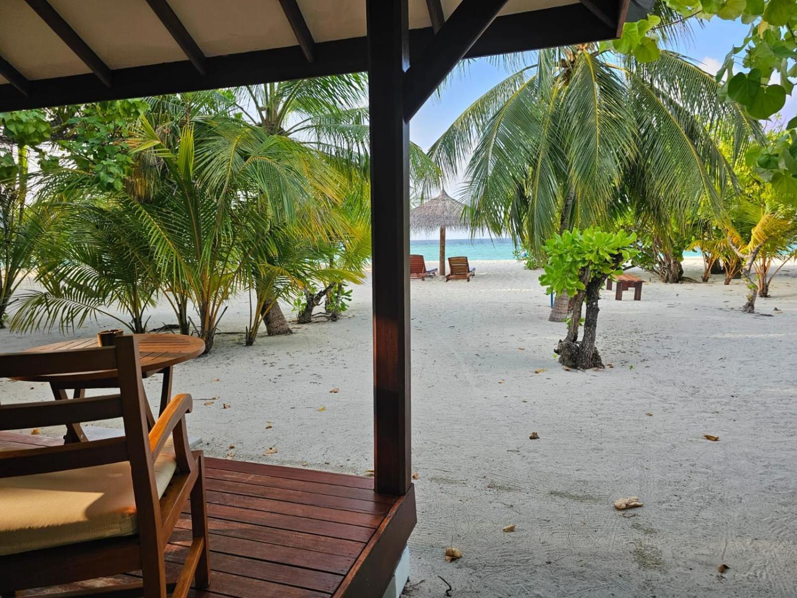 Filitheyo Island Resort Zewnętrze zdjęcie