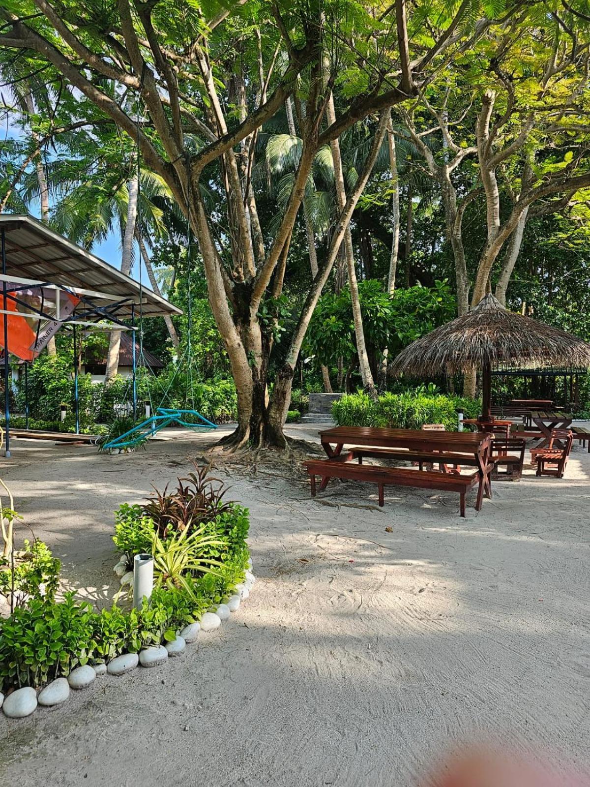 Filitheyo Island Resort Zewnętrze zdjęcie