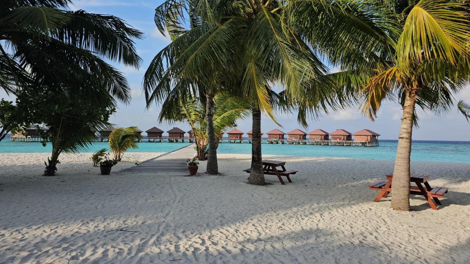 Filitheyo Island Resort Zewnętrze zdjęcie