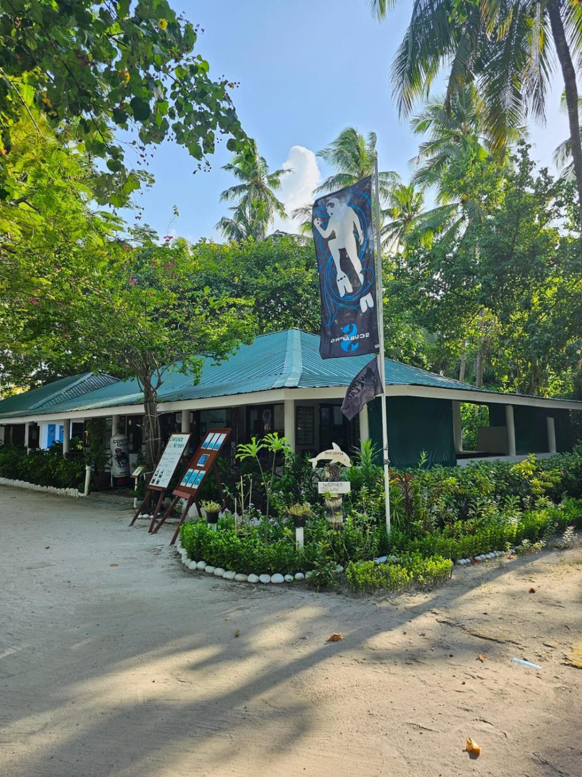 Filitheyo Island Resort Zewnętrze zdjęcie