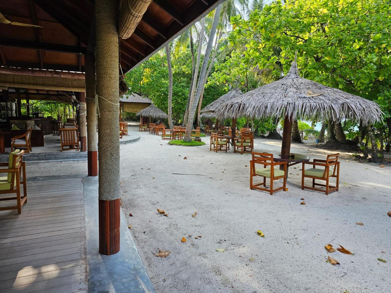 Filitheyo Island Resort Zewnętrze zdjęcie