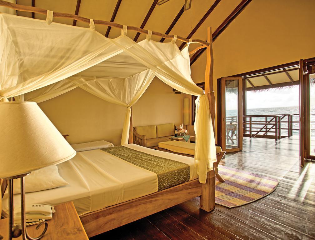 Filitheyo Island Resort Zewnętrze zdjęcie