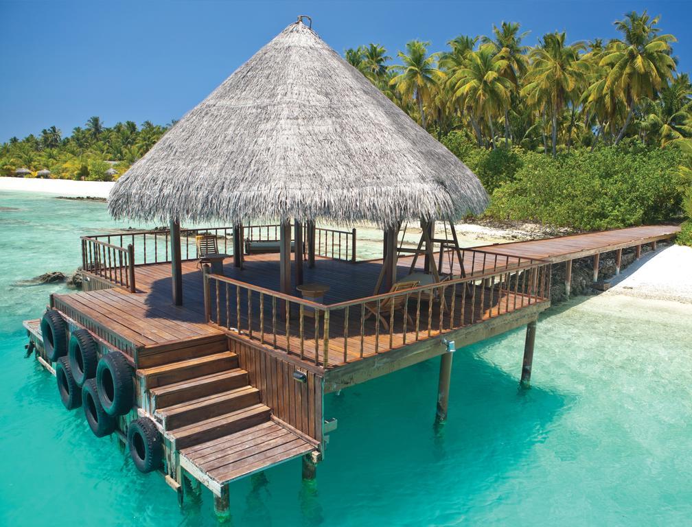 Filitheyo Island Resort Zewnętrze zdjęcie