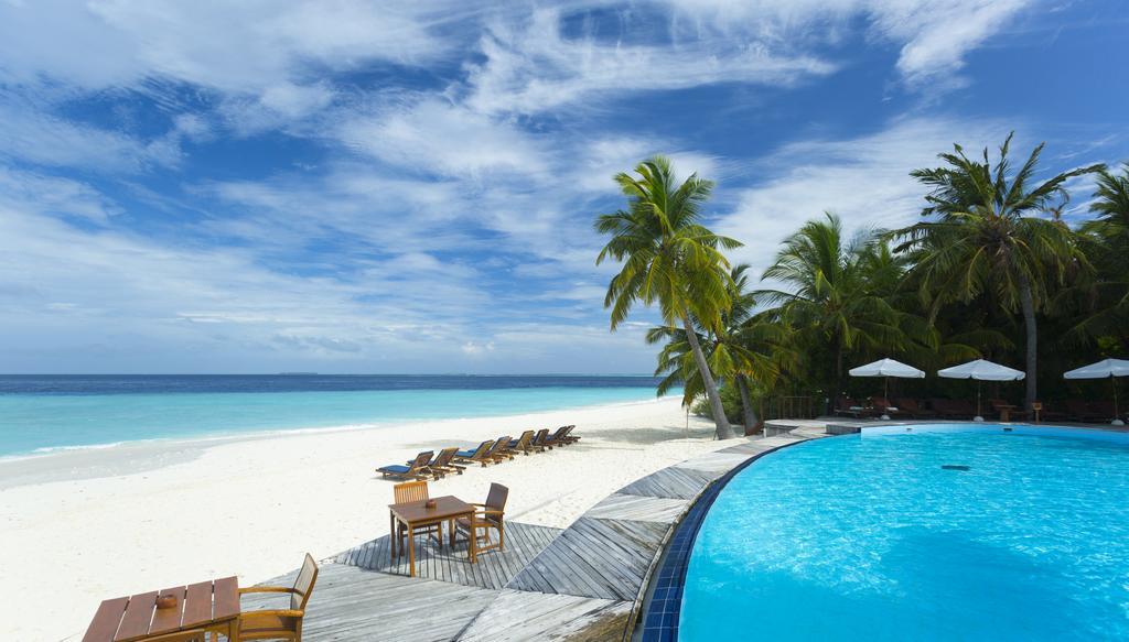 Filitheyo Island Resort Zewnętrze zdjęcie