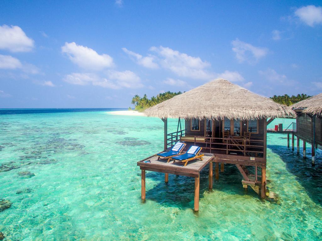 Filitheyo Island Resort Zewnętrze zdjęcie