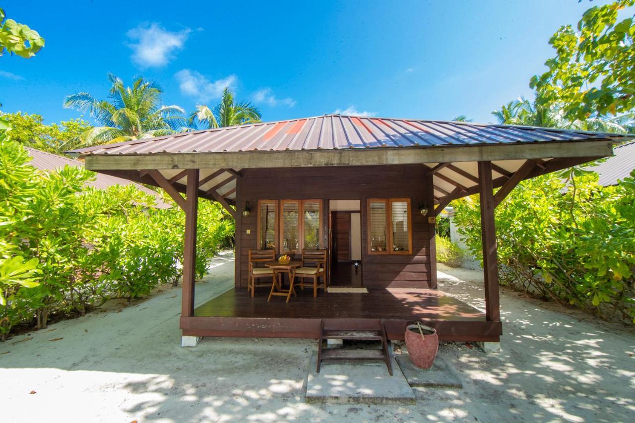 Filitheyo Island Resort Zewnętrze zdjęcie