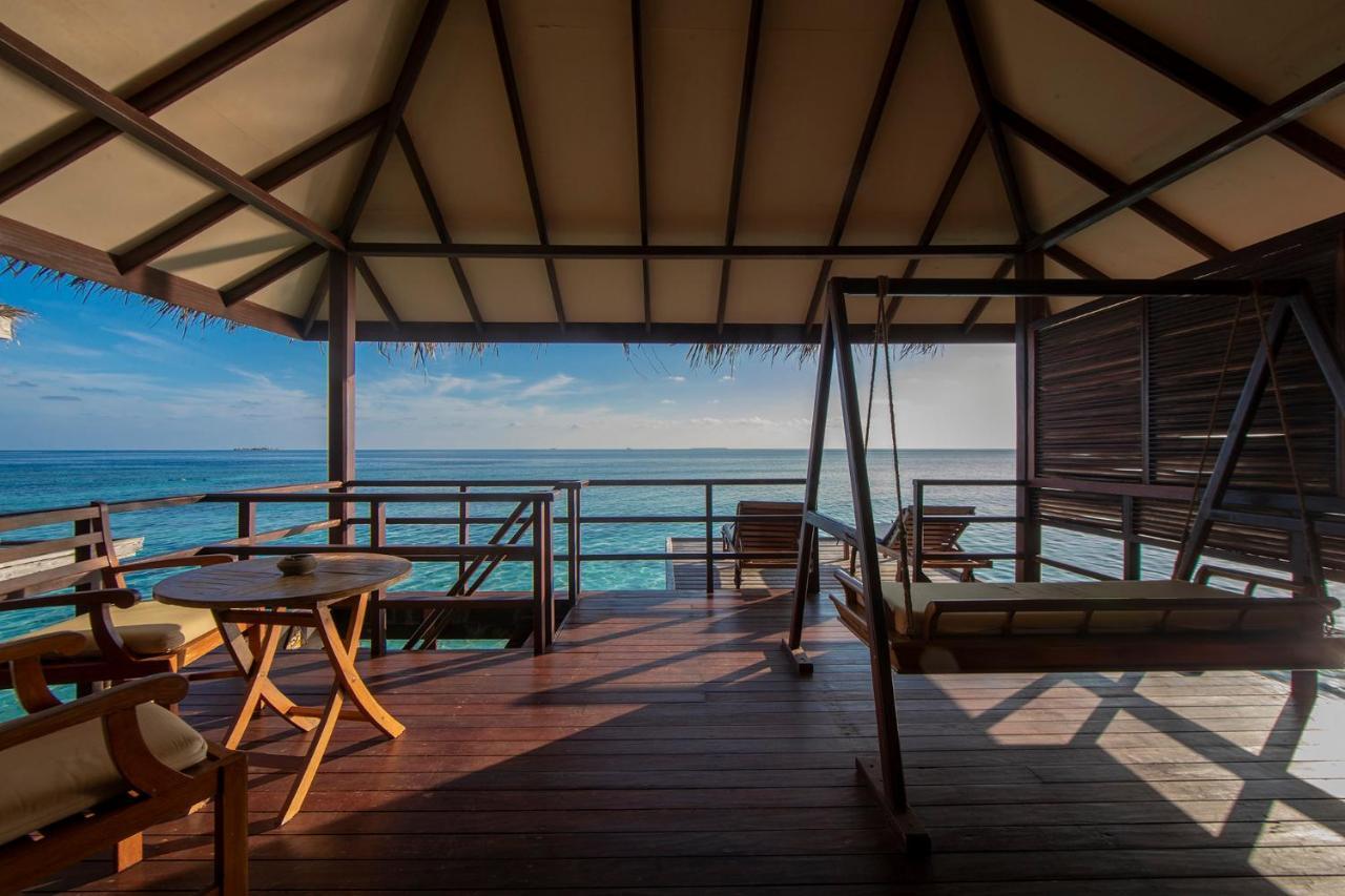 Filitheyo Island Resort Zewnętrze zdjęcie