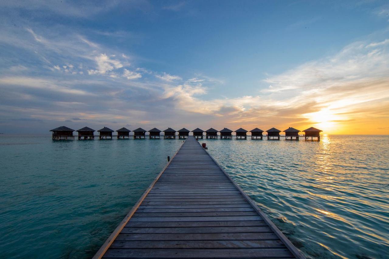 Filitheyo Island Resort Zewnętrze zdjęcie