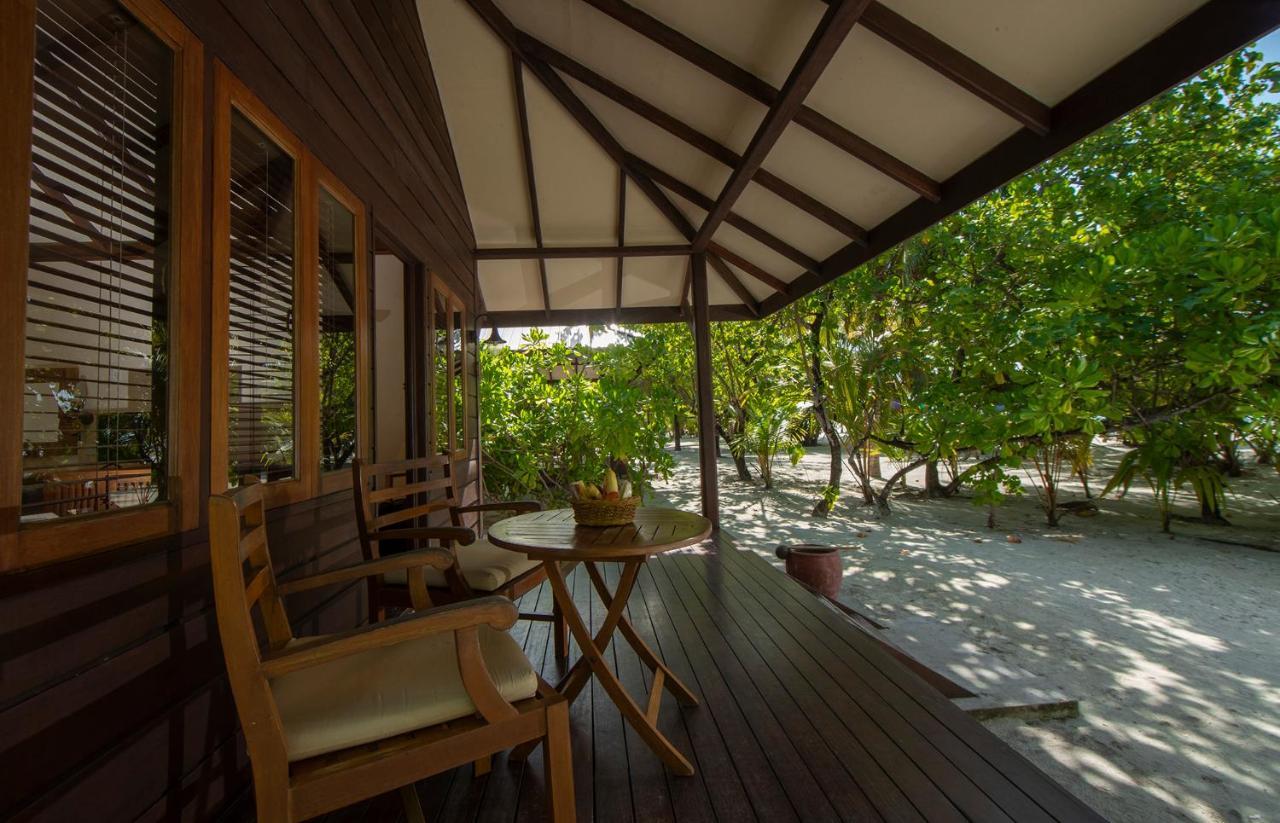 Filitheyo Island Resort Zewnętrze zdjęcie