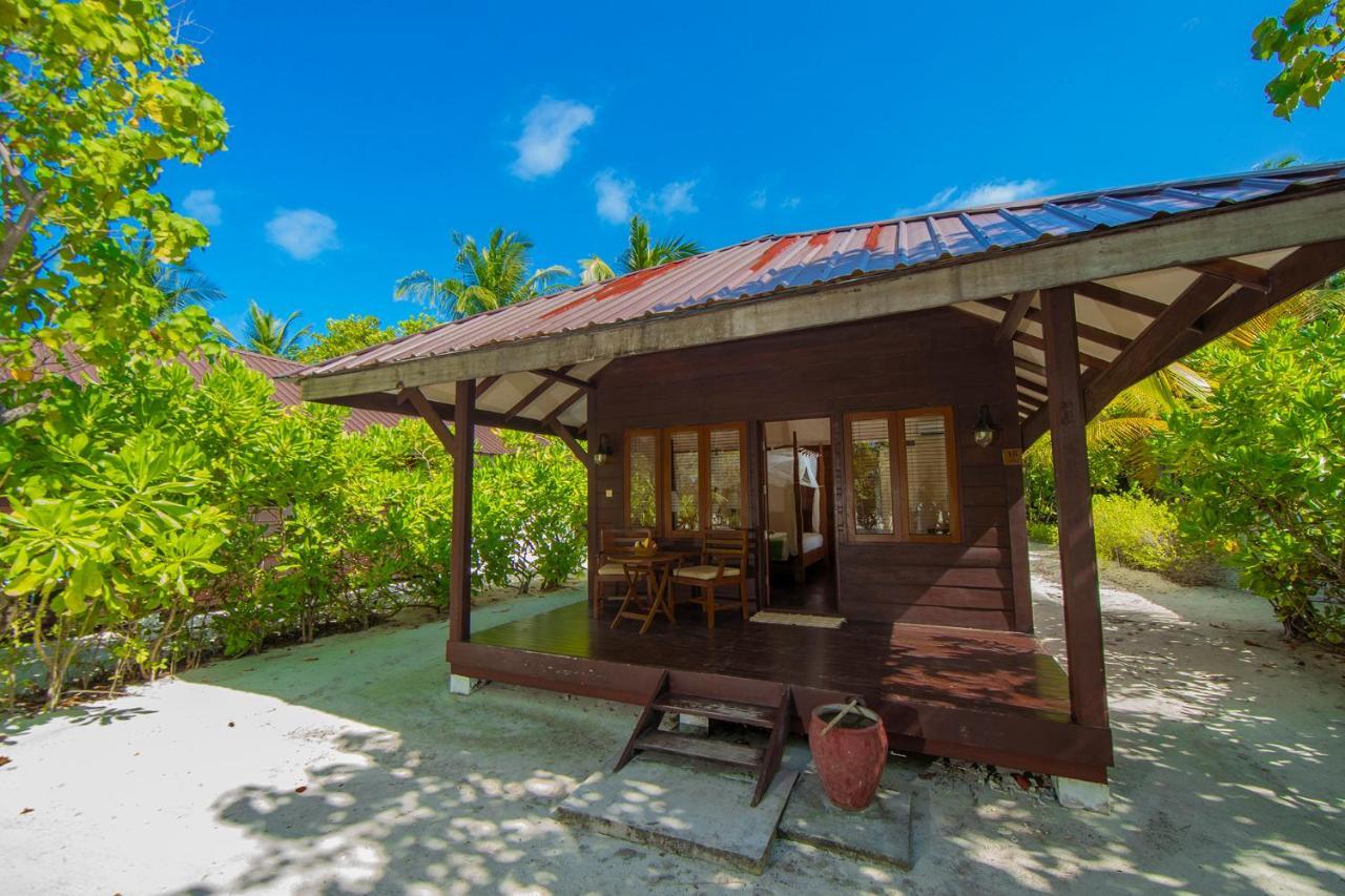 Filitheyo Island Resort Zewnętrze zdjęcie