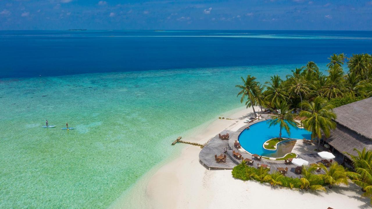 Filitheyo Island Resort Zewnętrze zdjęcie