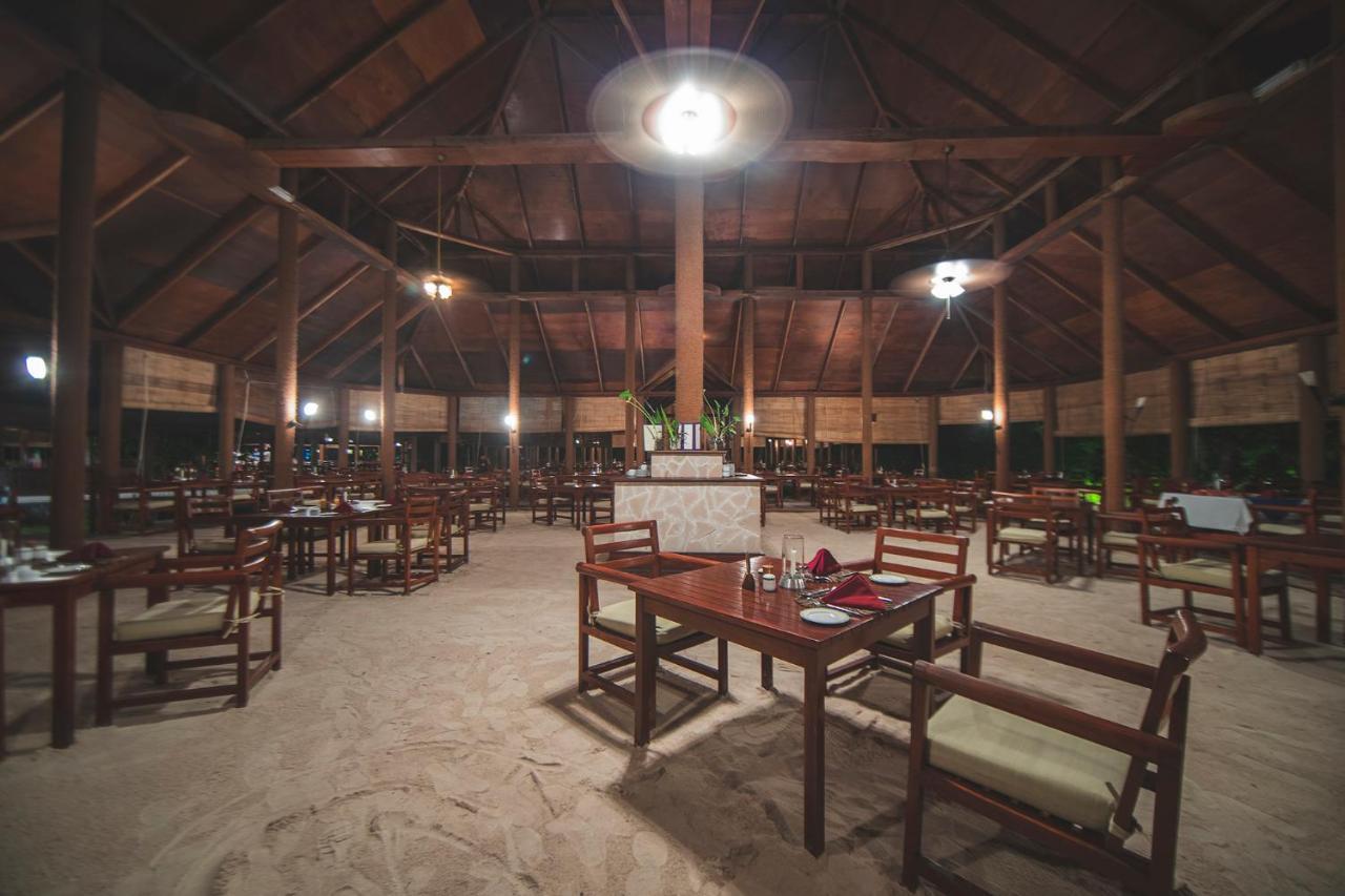 Filitheyo Island Resort Zewnętrze zdjęcie